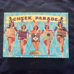 Benefit Cheek Parade